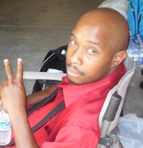 Terrance Rodgers death by force case profile photo