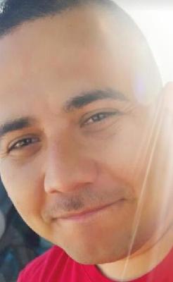 Rafael Ortuno death by force case profile photo