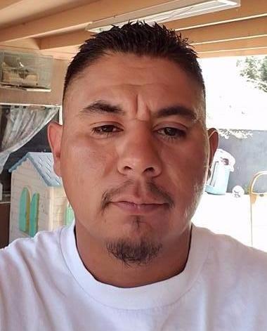 Noe Mosqueda death by force case profile photo