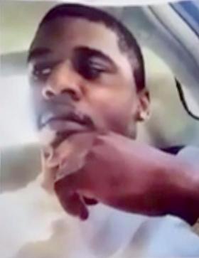 Andre McGaugh death by force case profile photo