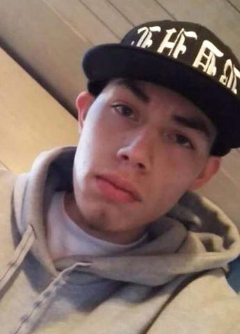 Samuel Reyes death by force case profile photo