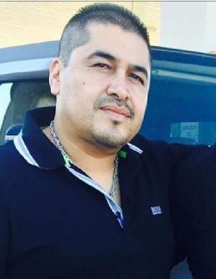 Hector Velasquez death by force case profile photo