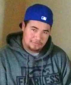 Cesar Hernandez death by force case profile photo