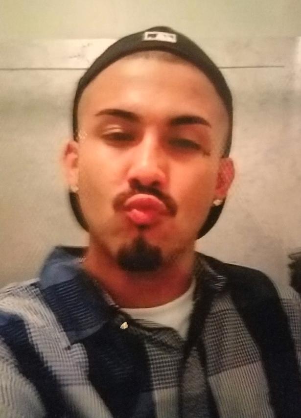 Roger Lazaro death by force case profile photo