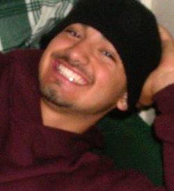 Dominick Gonzales death by force case profile photo