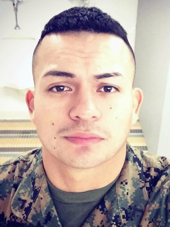 Douglas Rivas-Rauda death by force case profile photo