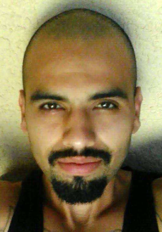 Richard Moreno death by force case profile photo