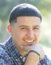 Louis Arias death by force case profile photo