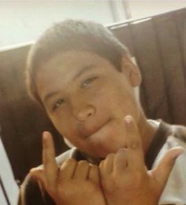 Matthew Gonzales death by force case profile photo