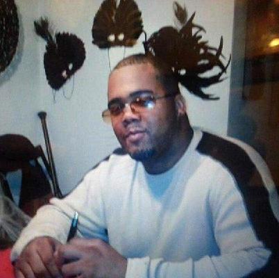 Derwin Joyce death by force case profile photo