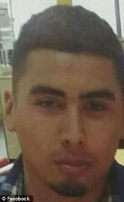 Antonio Mendina death by force case profile photo