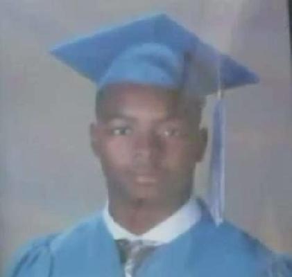 Cedric Horne death by force case profile photo