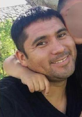 Eduardo Rebolledo death by force case profile photo