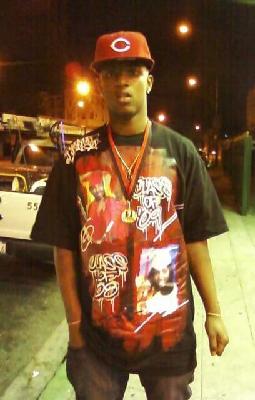 Christian Sheppard death by force case profile photo