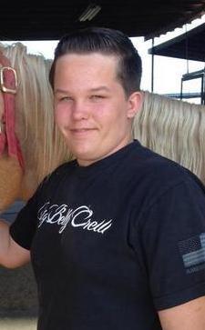 Luke Burns death by force case profile photo