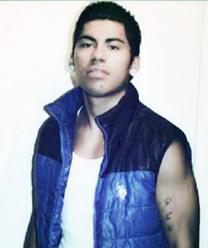 Luis Corrales death by force case profile photo
