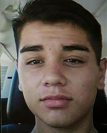Joseph Burrola death by force case profile photo
