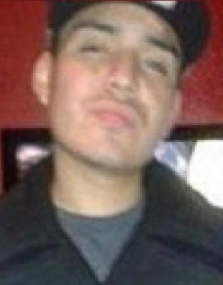 Brandon Gudino death by force case profile photo