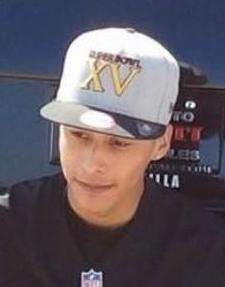 Luis Adalpe death by force case profile photo