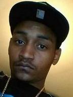 Patrick Keaton death by force case profile photo