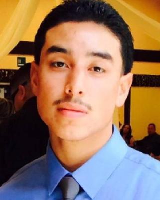 Christopher Monico death by force case profile photo