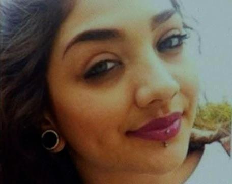 Andrea Olague death by force case profile photo