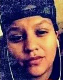 Marina Talamantez death by force case profile photo