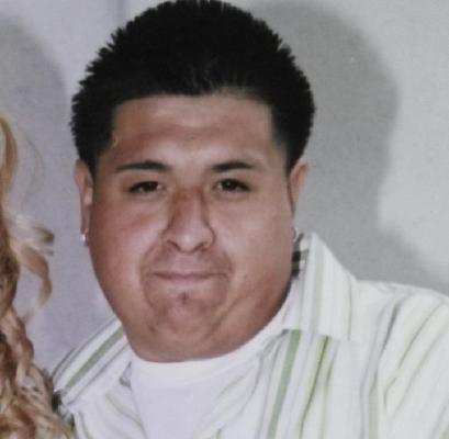 Alfredo Buenobaca death by force case profile photo
