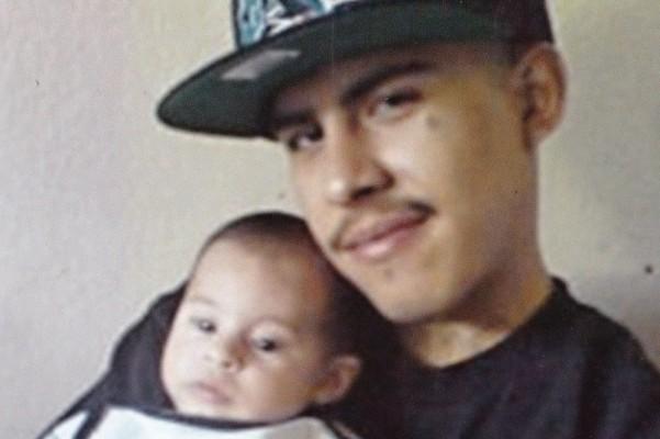 Giovanni Alvarez death by force case profile photo