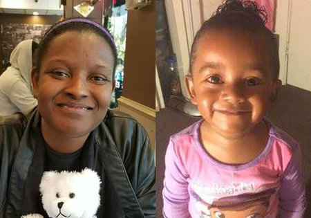 Nicole Fitts death by force case profile photo