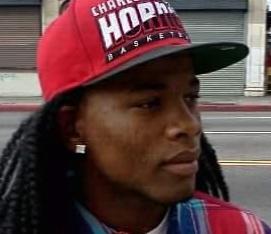 Tristian Johnson death by force case profile photo