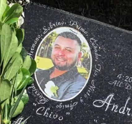 Andres Castaneda death by force case profile photo