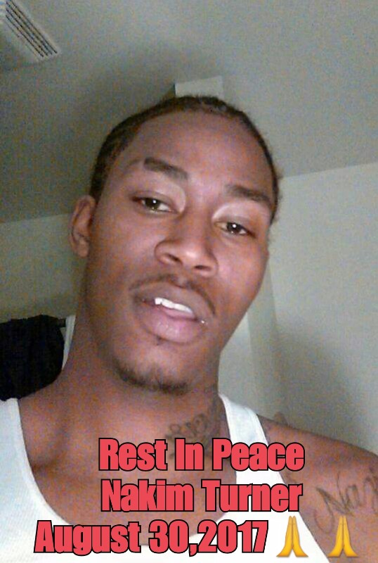 Nakim Turner death by force case profile photo