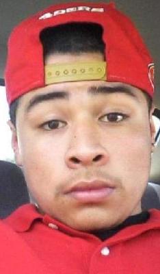 Daniel Beltran death by force case profile photo
