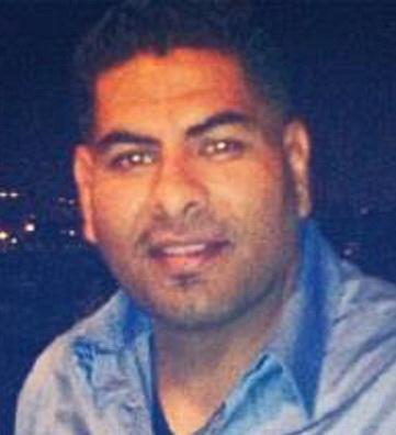 Josue Crook death by force case profile photo