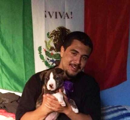 Daniel Castillo death by force case profile photo