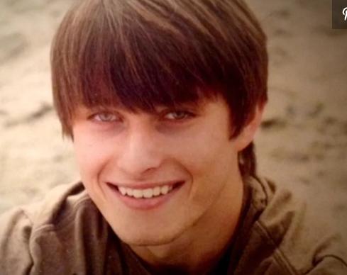 Christopher Ross Michaels-Martinez - Isla-vista, California