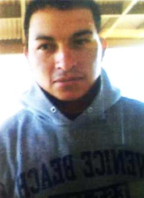 Constantino Garcia death by force case profile photo