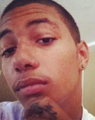 Keshon Fredericks death by force case profile photo