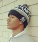Keonta Daniels death by force case profile photo