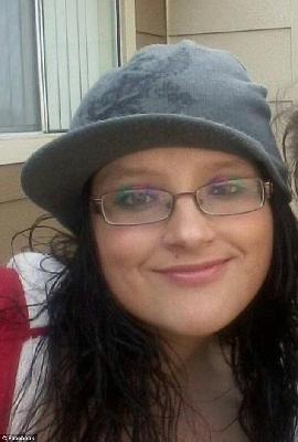 Angel Penn death by force case profile photo