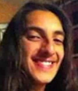 Sergio Wilms death by force case profile photo