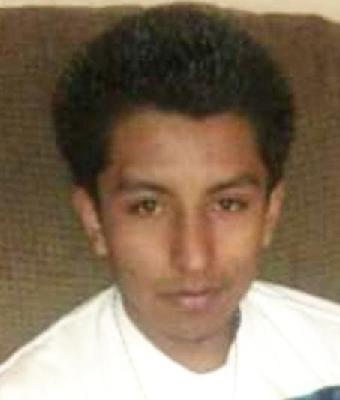 Ireneo Santos death by force case profile photo