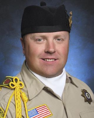 Jeremiah Mackay death by force case profile photo