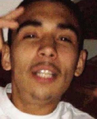 Anthony Navarro death by force case profile photo