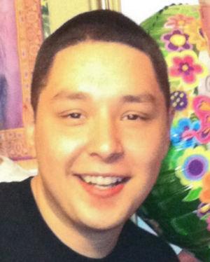 Anthony Gonzales death by force case profile photo