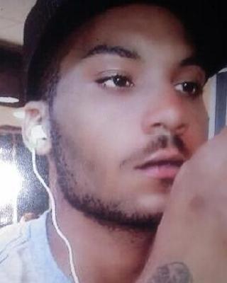 Brandon Blanton death by force case profile photo