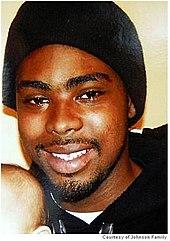 Oscar Grant death by force case profile photo