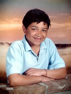 Lawrence King death by force case profile photo