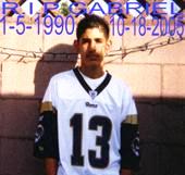 Gabriel Mercado death by force case profile photo